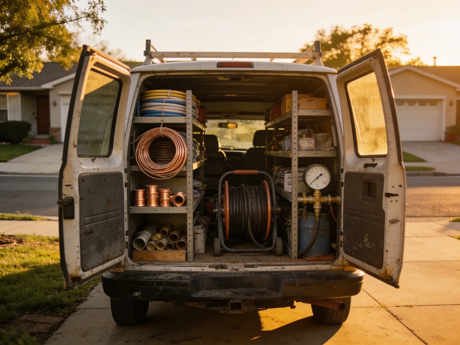 Emergency Plumber company in Brevard, NC